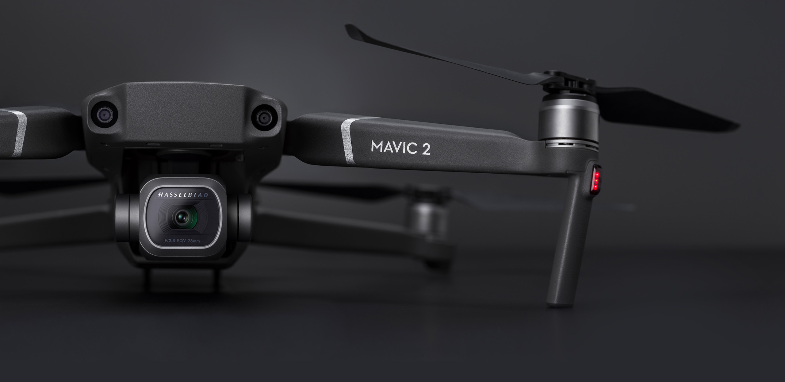 DJI Mavic 2 drone