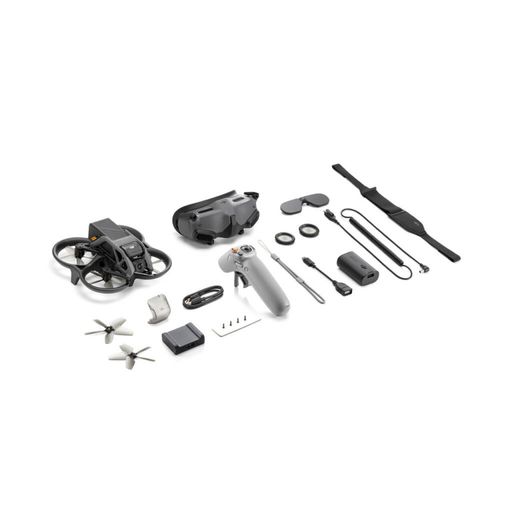 DJI-Avata-Pro-view-combo-package drone for sale