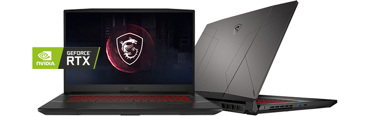 MSI Pulse GL76