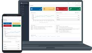 Rentec Direct UN User interface dashboard