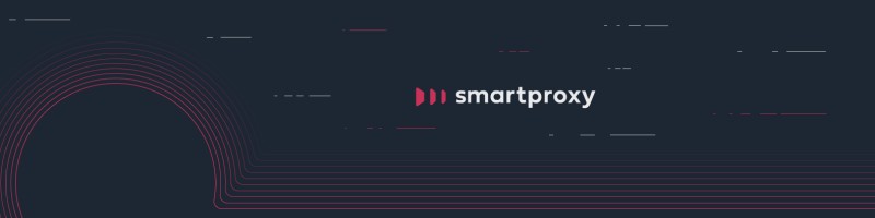 Smartproxy proxy server api