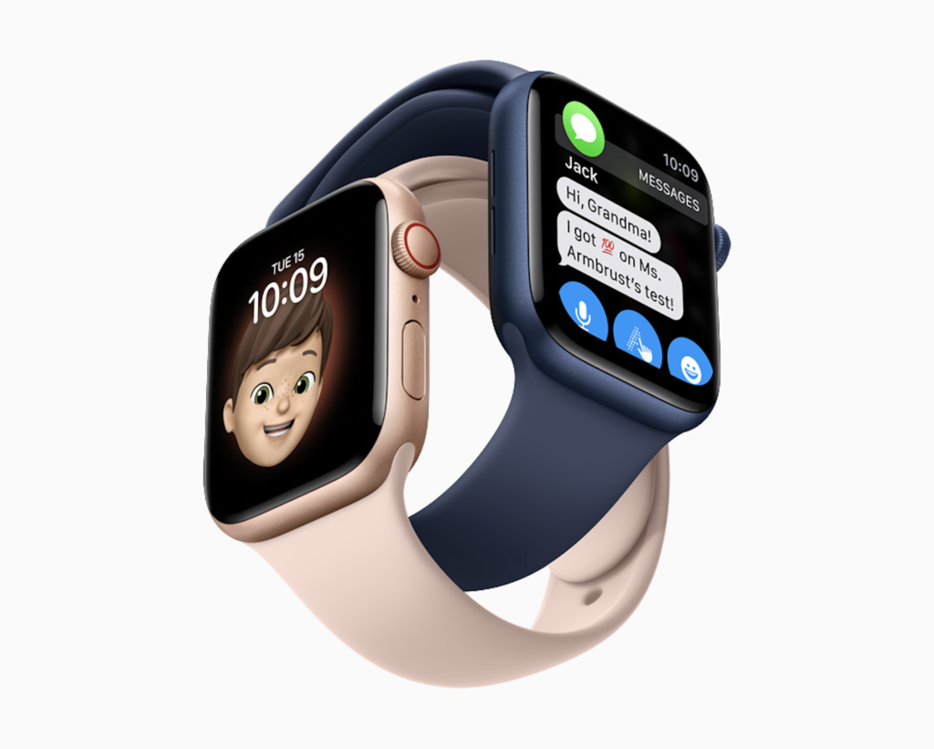 Apple watch technology smartwatch