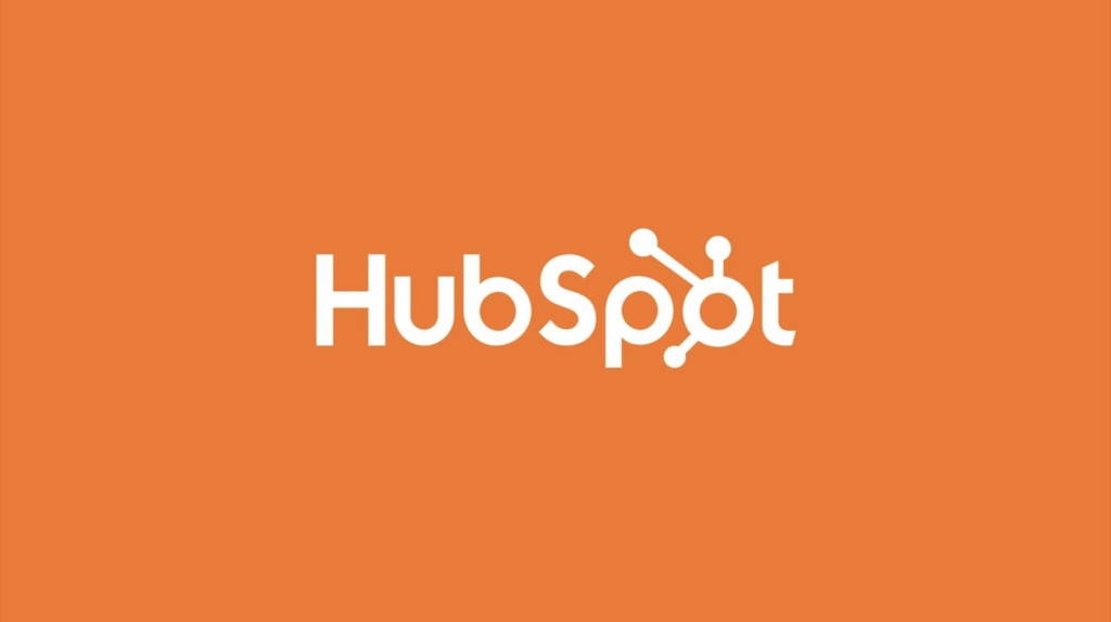 Hubspot CRM software logo