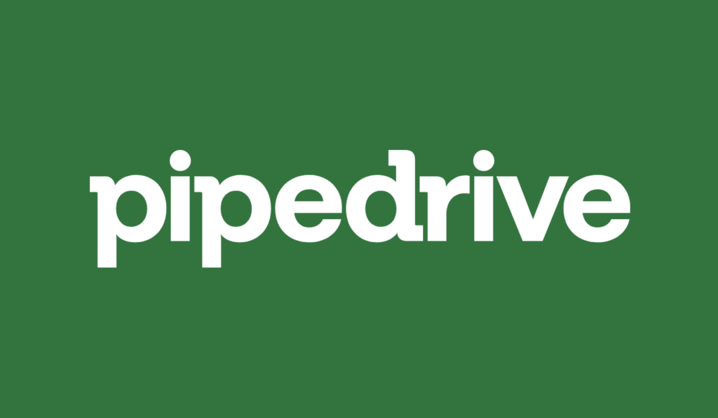 Pipedrive crm software logo