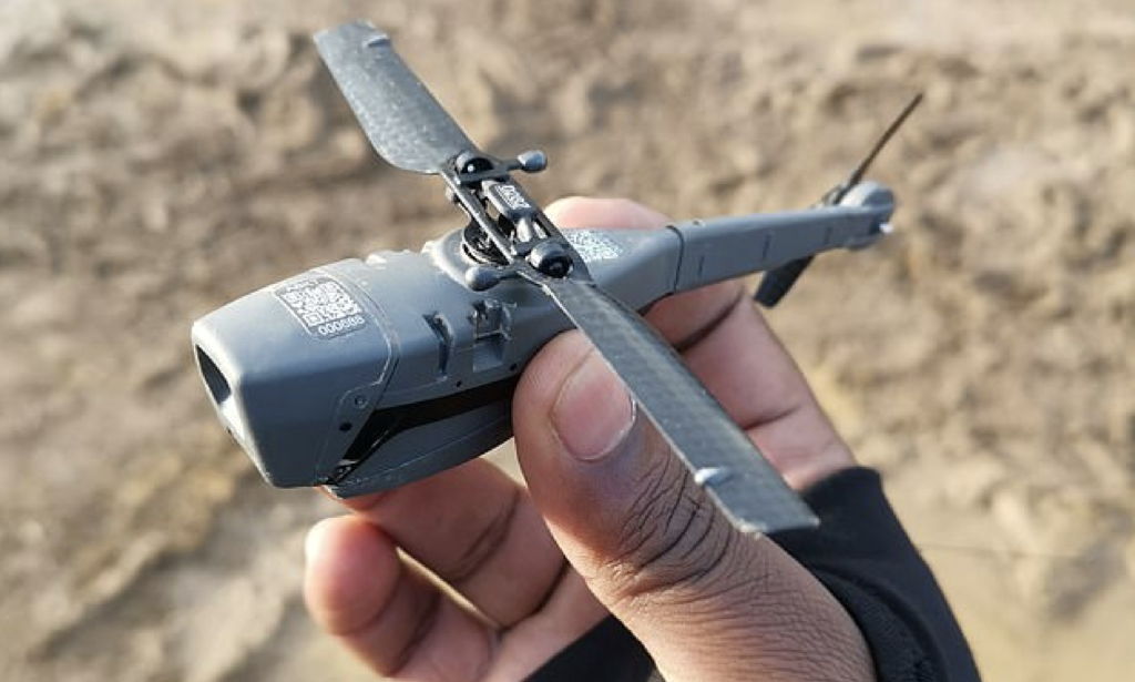 Small Military Drones