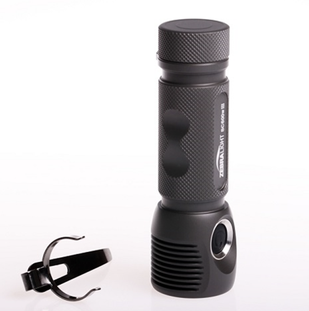 Zebralight SC600w Mk IV Plus