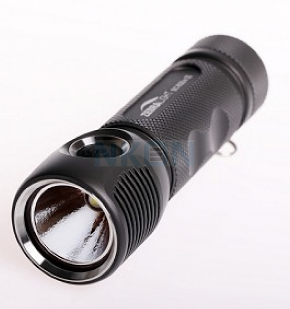 Zebralight SC600w Mk IV Plus flashlight