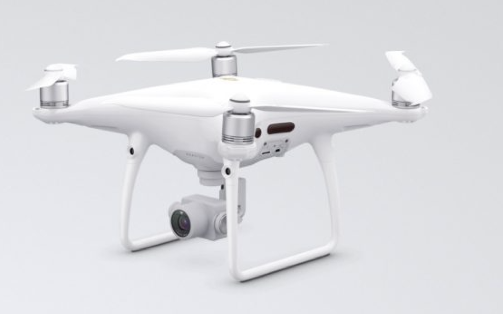 one of the best drones for photography, the DJI Phantom 4 Pro V2.0