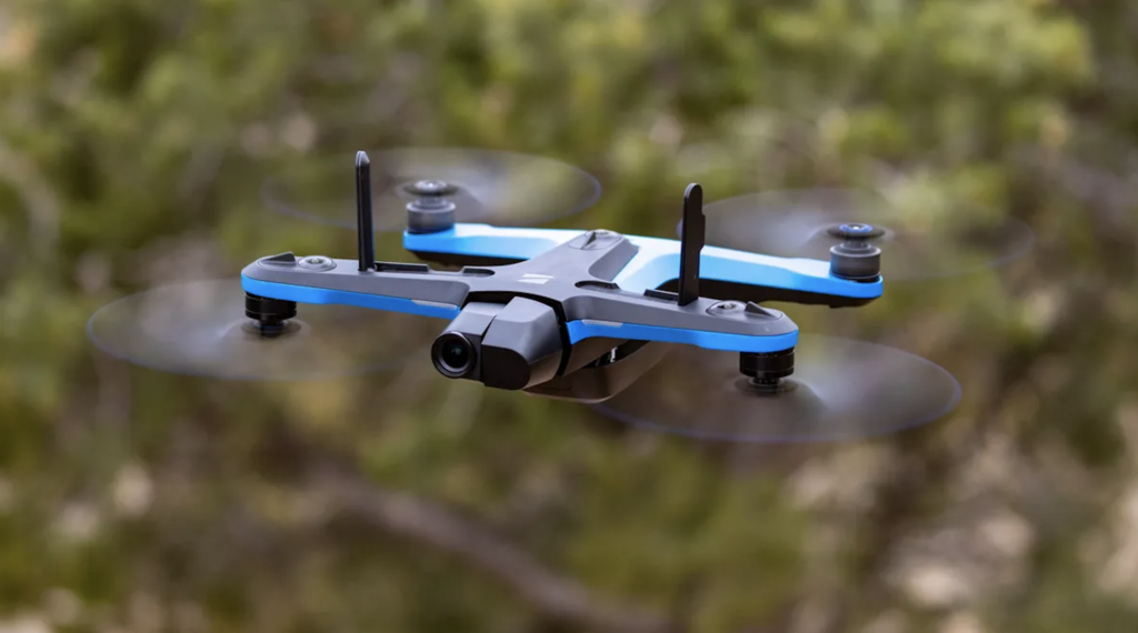 Skydio 2+ mini drone